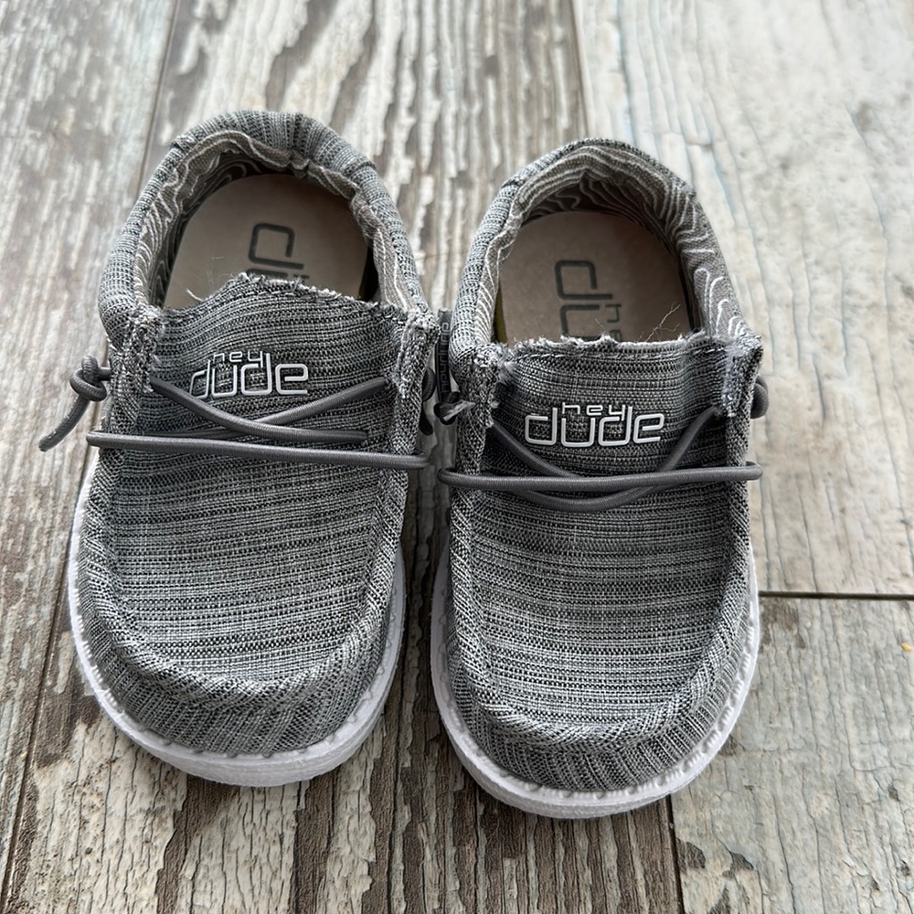 Hey Dudes - Wally Toddler